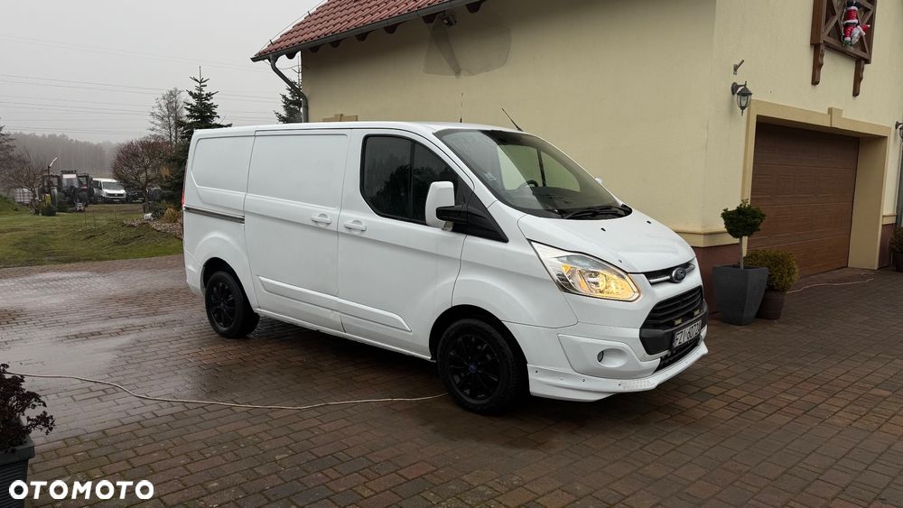 Ford Transit Custom - 1