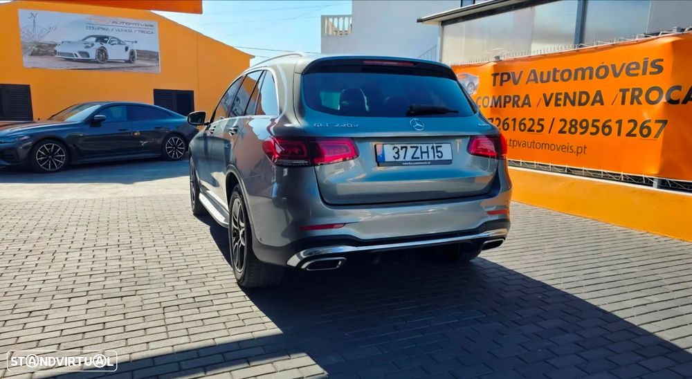 Mercedes-Benz GLC 220 d 4Matic - 3
