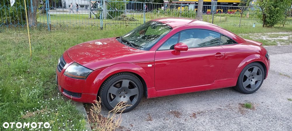 Audi TT Coupé - 3