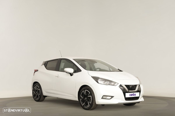 Nissan Micra 1.0 IG-T Acenta
