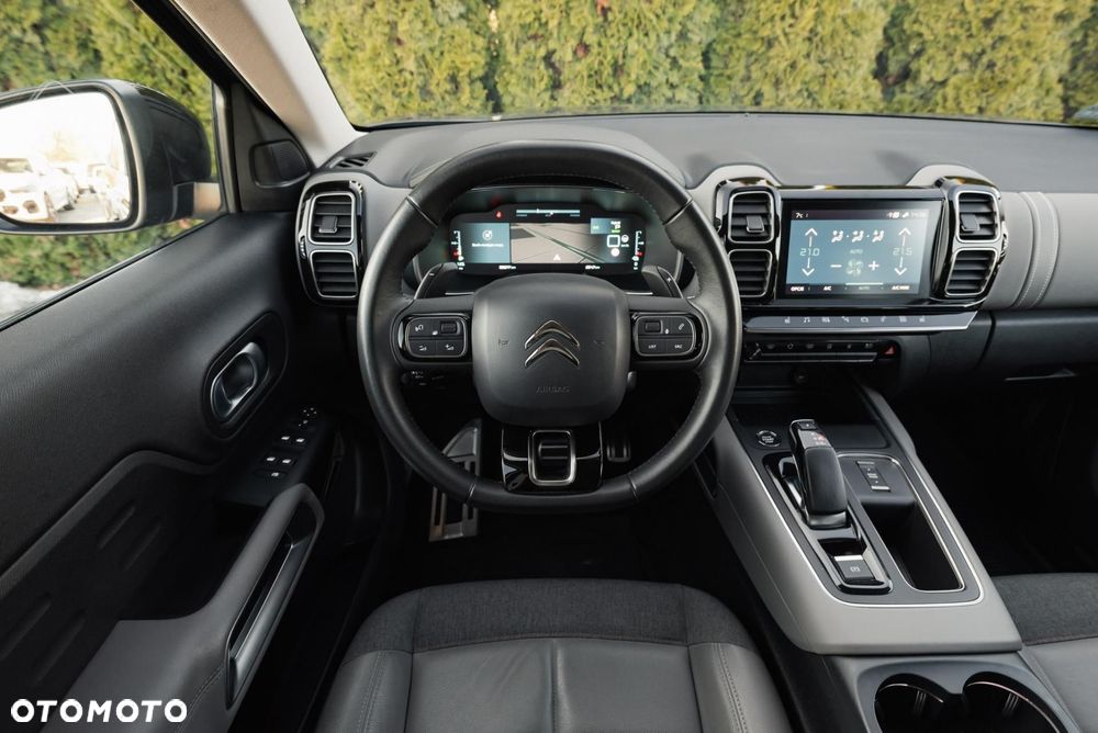 Citroën C5 Aircross 1.6 PHEV 225 Shine EAT8 - 11