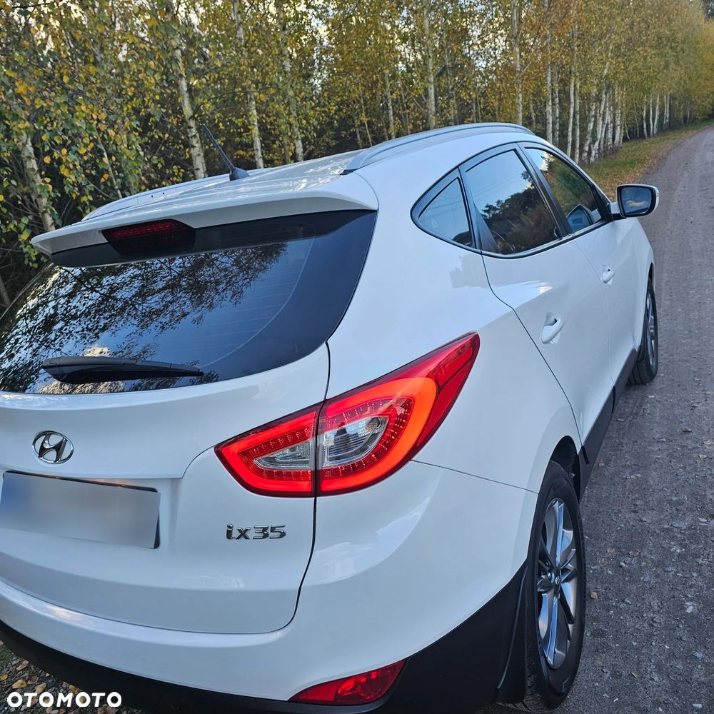 Hyundai ix35 1.6 GDI Comfort 2WD - 21