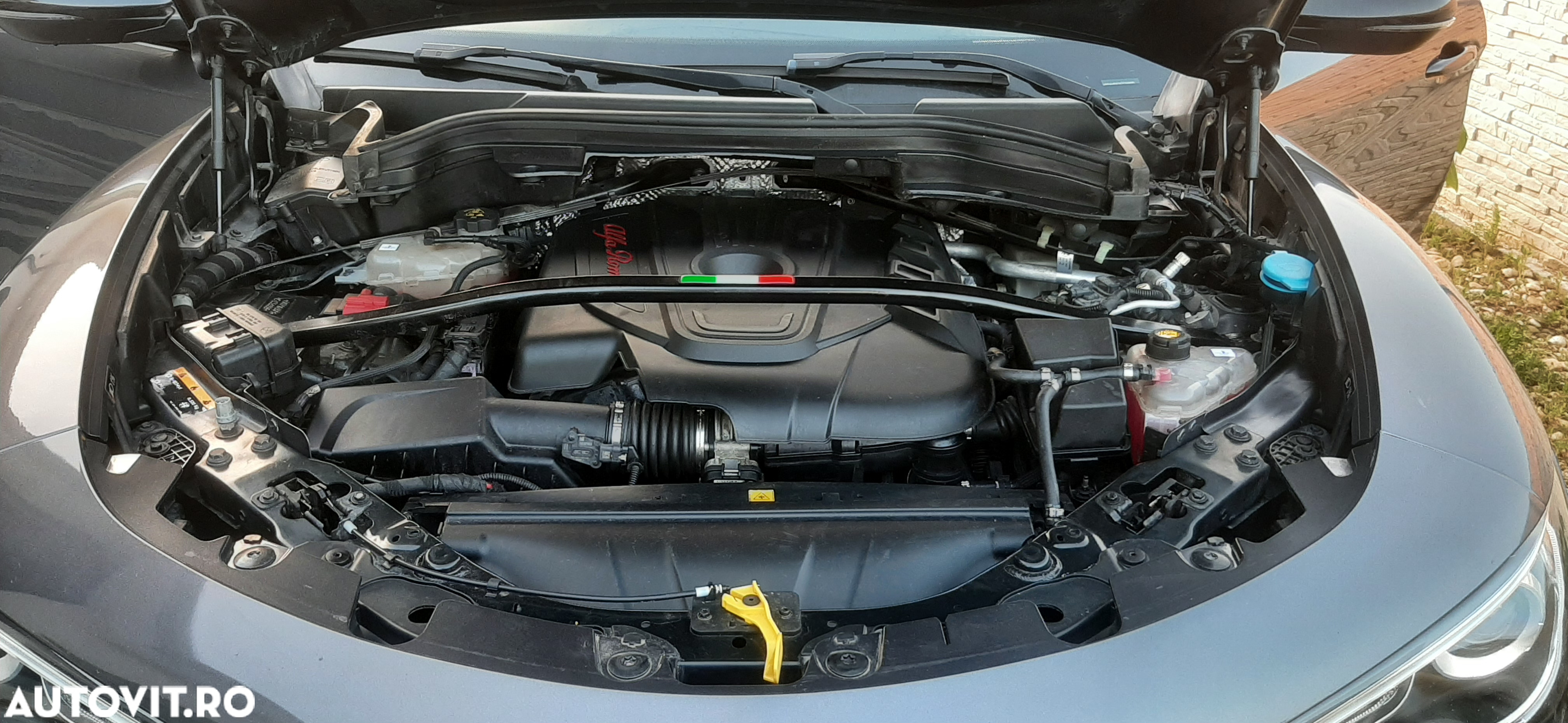 Alfa Romeo Stelvio 2.2 JTDM AWD Super - 15