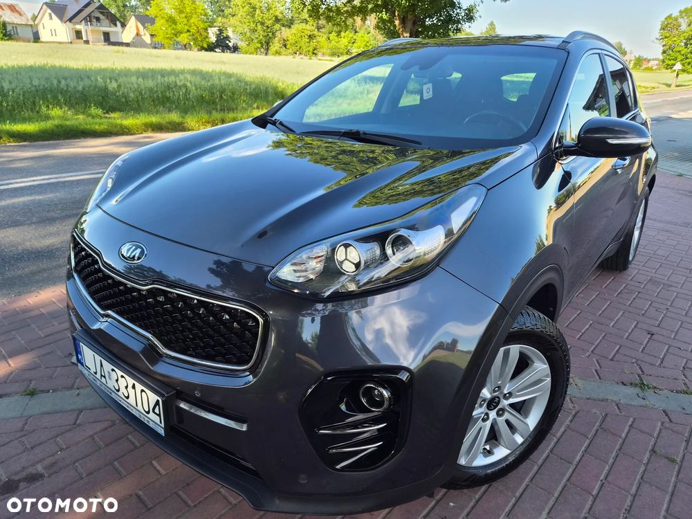 Kia Sportage - 2
