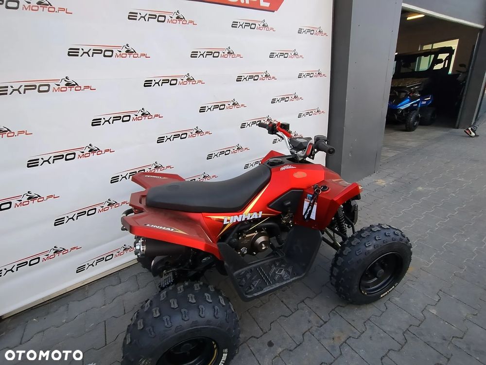 Linhai ATV - 20