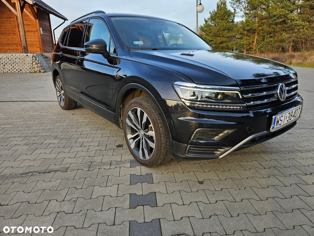 Volkswagen Tiguan 2.0 TSI BMT 4Mot Highline DSG - 5
