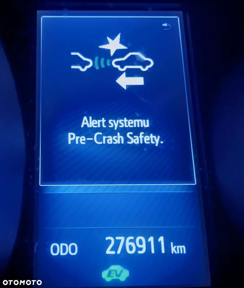 Toyota Auris Hybrid 135 Prestige - 8