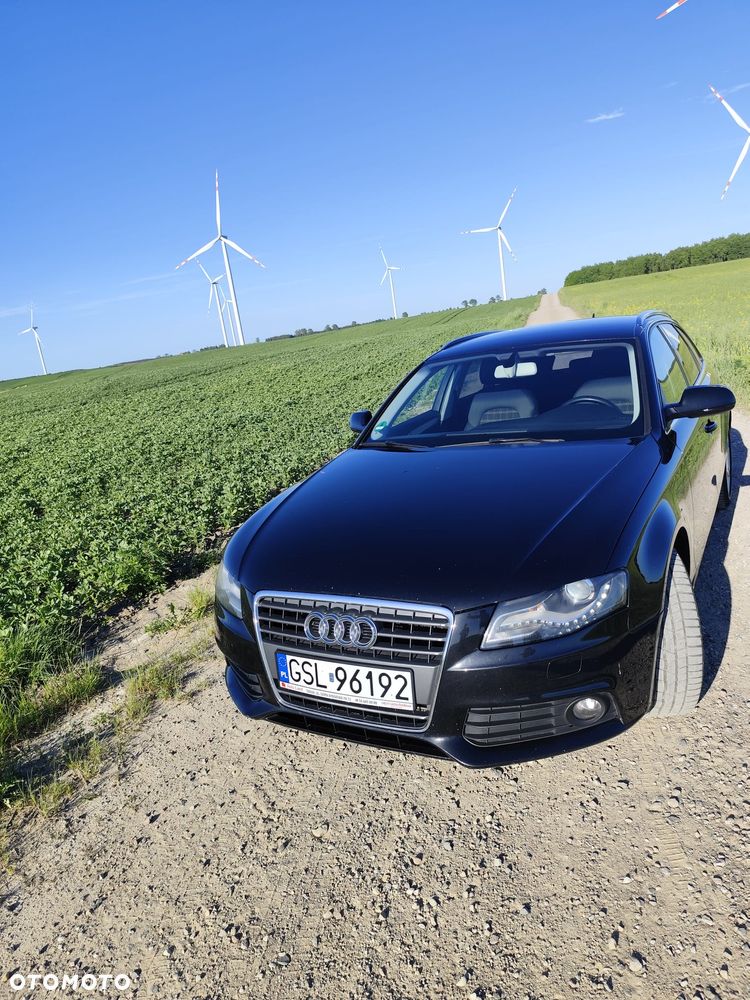 Audi A4 Avant 2.0 TDI DPF multitronic Ambiente - 5