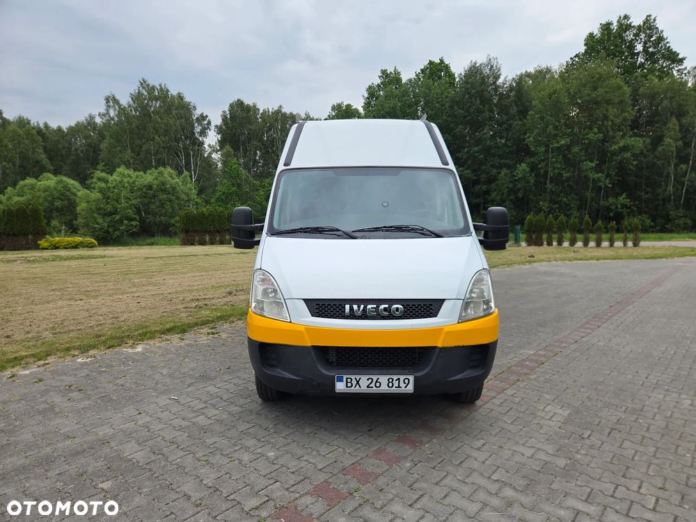 Iveco Daily 40C18 3.0 Hdi - 9