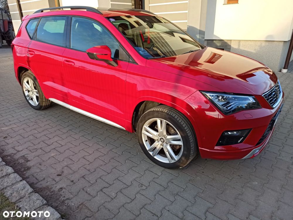 Seat Ateca - 1
