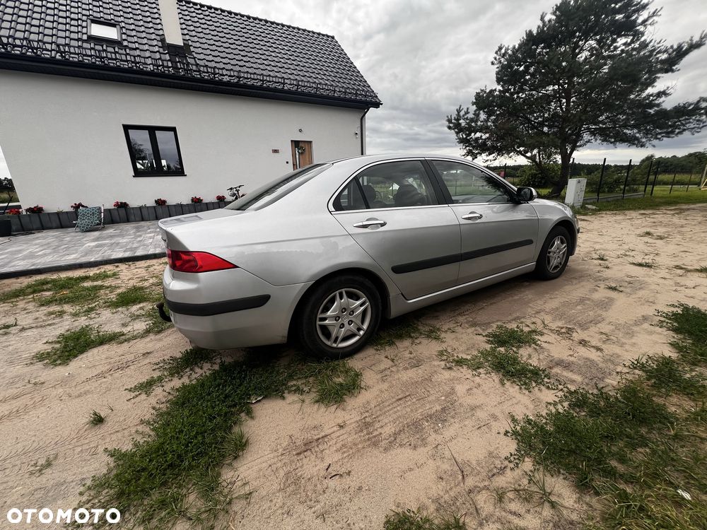 Honda Accord - 5