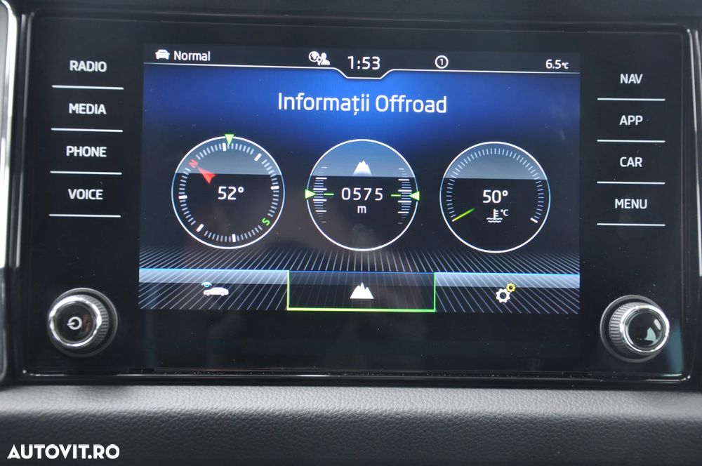 Skoda Kodiaq 2.0 TDI 4X4 DSG Style - 23