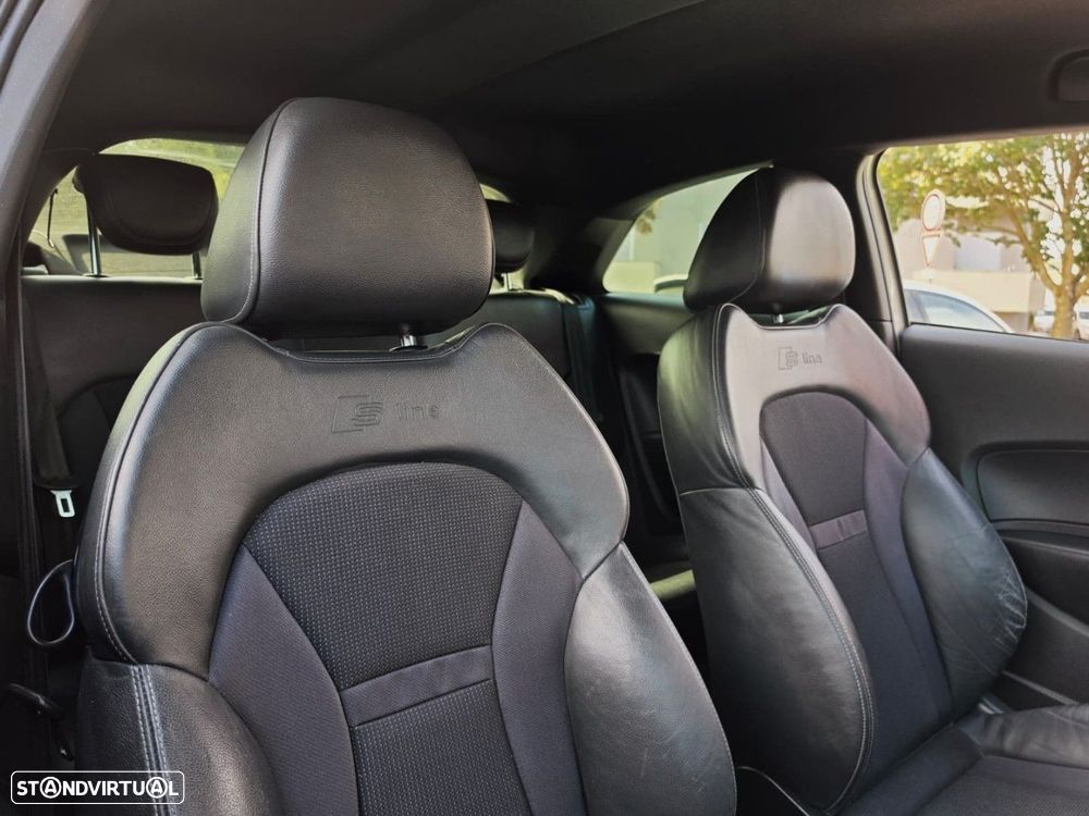 Audi A1 1.6 TDI S-line - 19