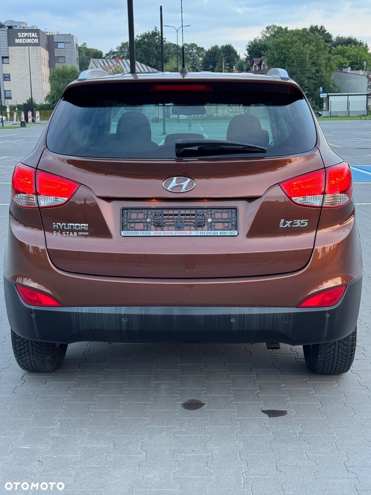 Hyundai ix35 1.6 2WD 5 Star Edition - 5