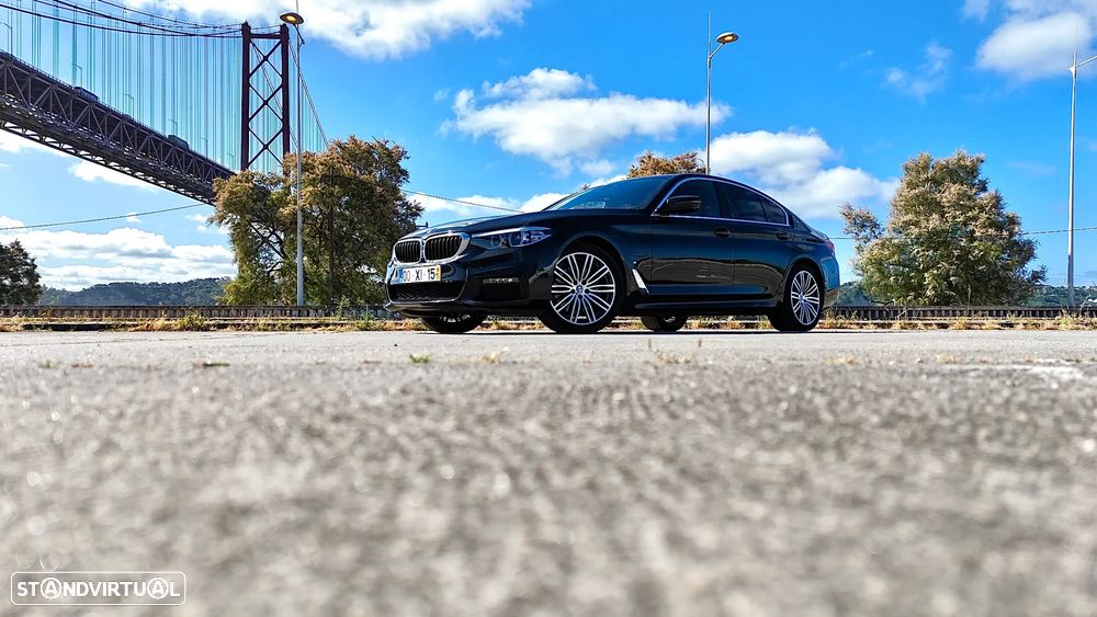 BMW 530 e iPerformance Pack M - 22