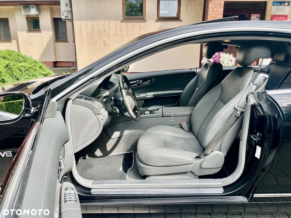 Mercedes-Benz CL 500 7G-TRONIC 100 Jahre Markenzeichen - 27