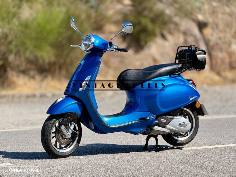 Vespa 125 Primavera S Tech - 2