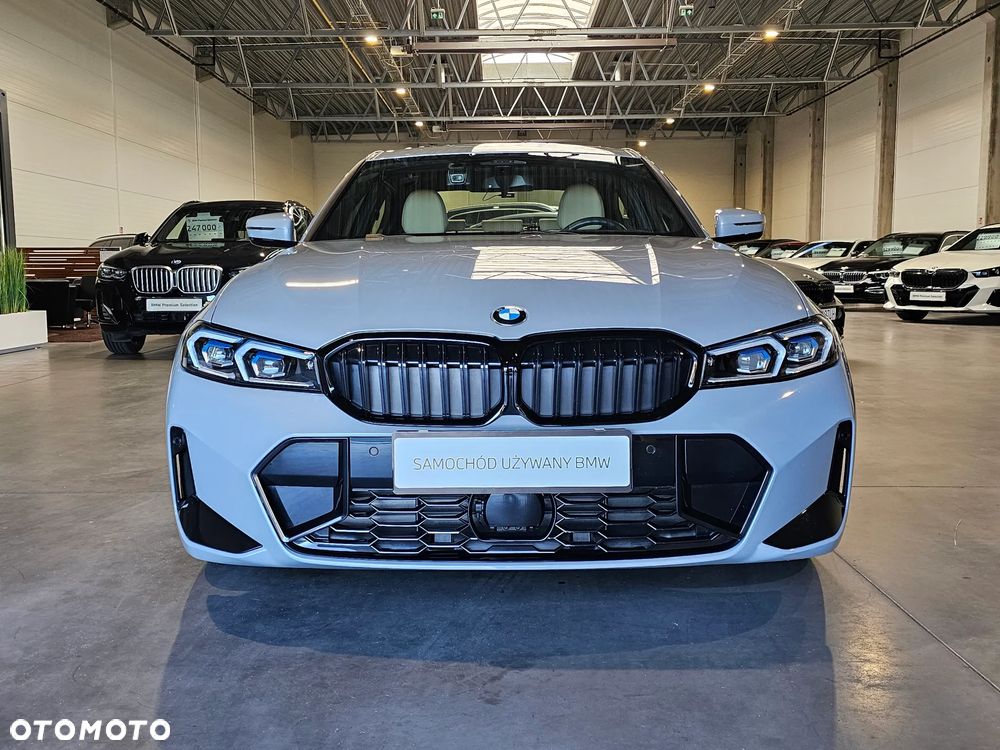 BMW Seria 3 320i M Sport sport - 3