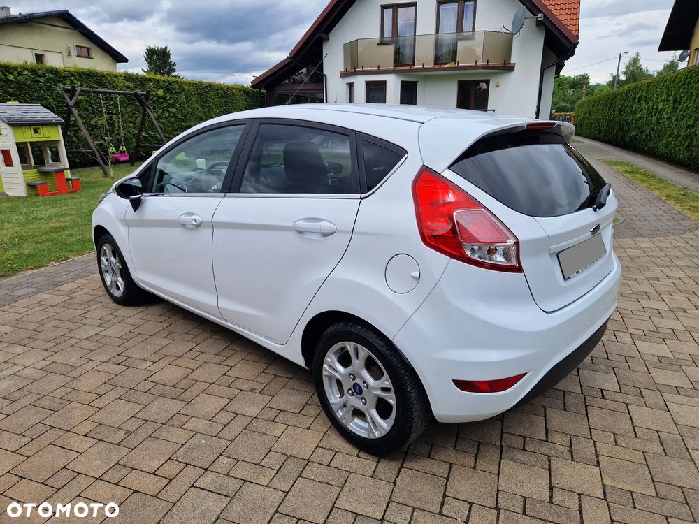 Ford Fiesta 1.25 Gold X EU6 - 3