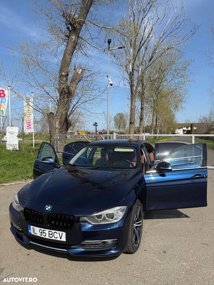 BMW Seria 3 320d DPF Aut. - 5