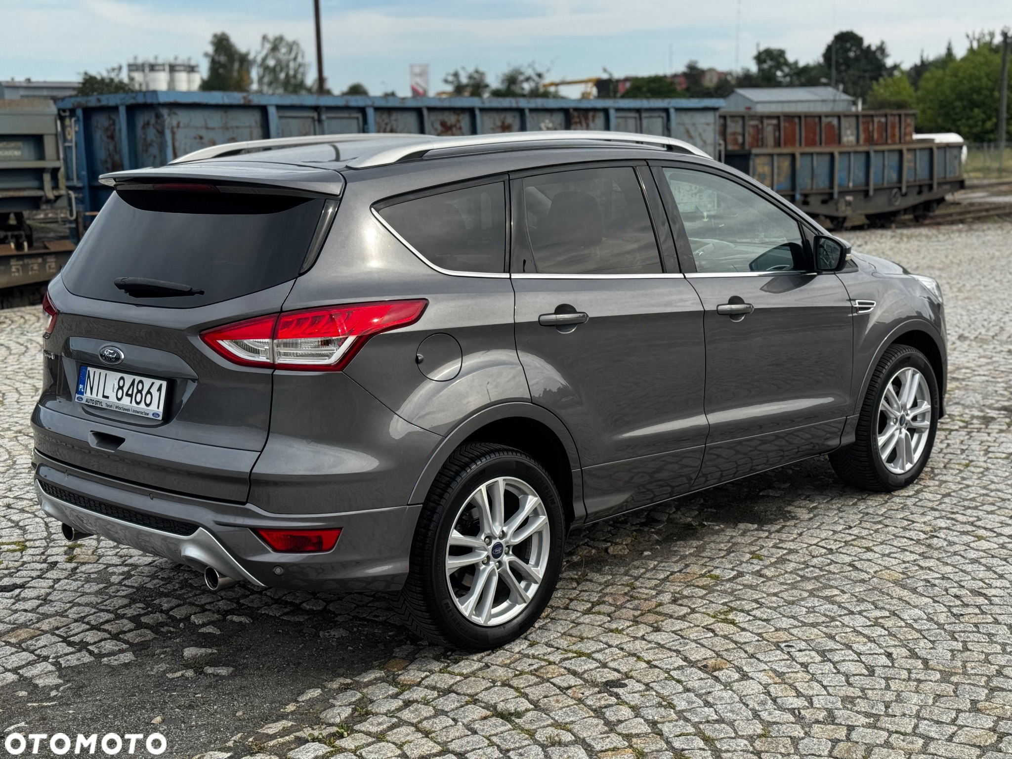 Ford Kuga 2.0 TDCi 4WD Titanium Plus - 5