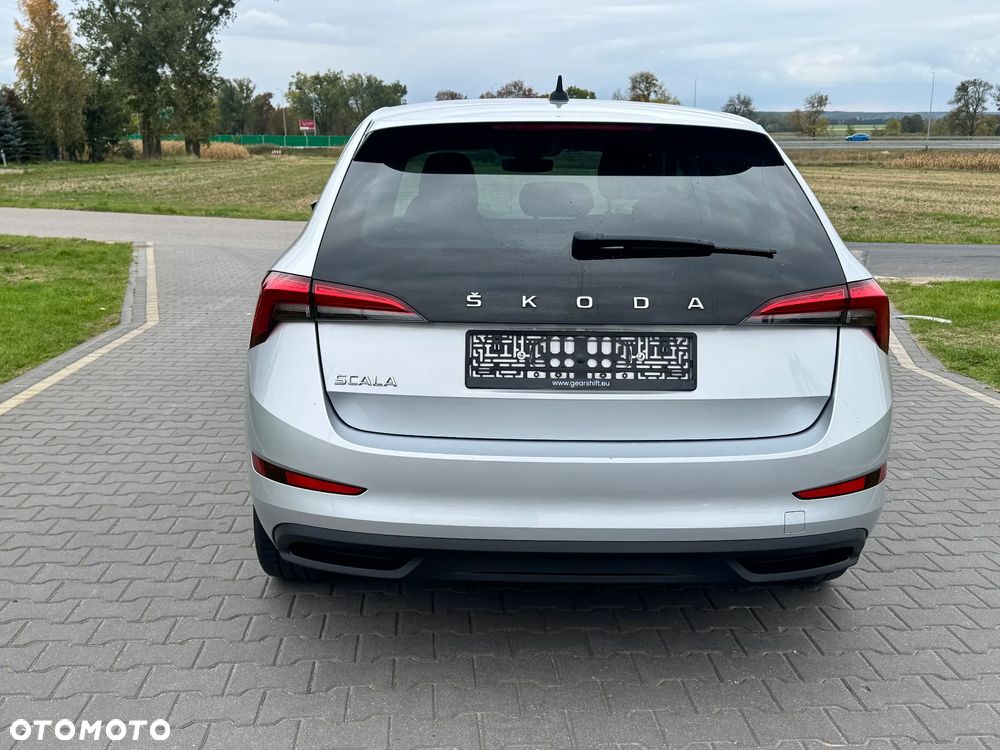 Skoda Scala 1.0 TSI Ambition - 5