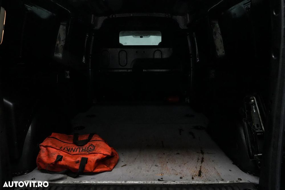 Renault Kangoo BLUE dCi 95 LIMITED - 17