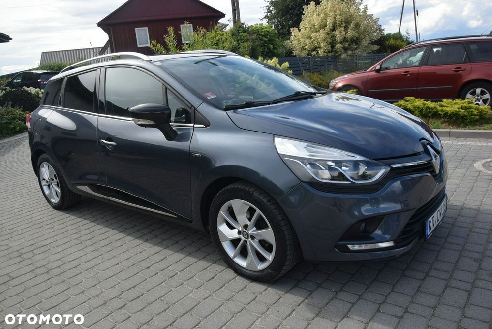 Renault Clio (Energy) TCe 90 Start & Stop LIMITED - 9