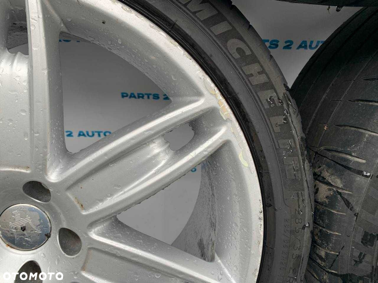 Ghibli Quattroporte felga felgi komplet 20 ORG - 7