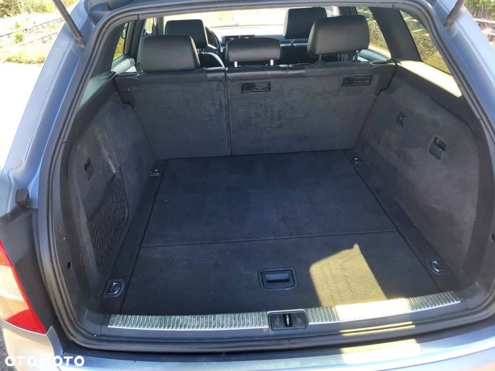 Audi A4 Avant 1.8 T - 6