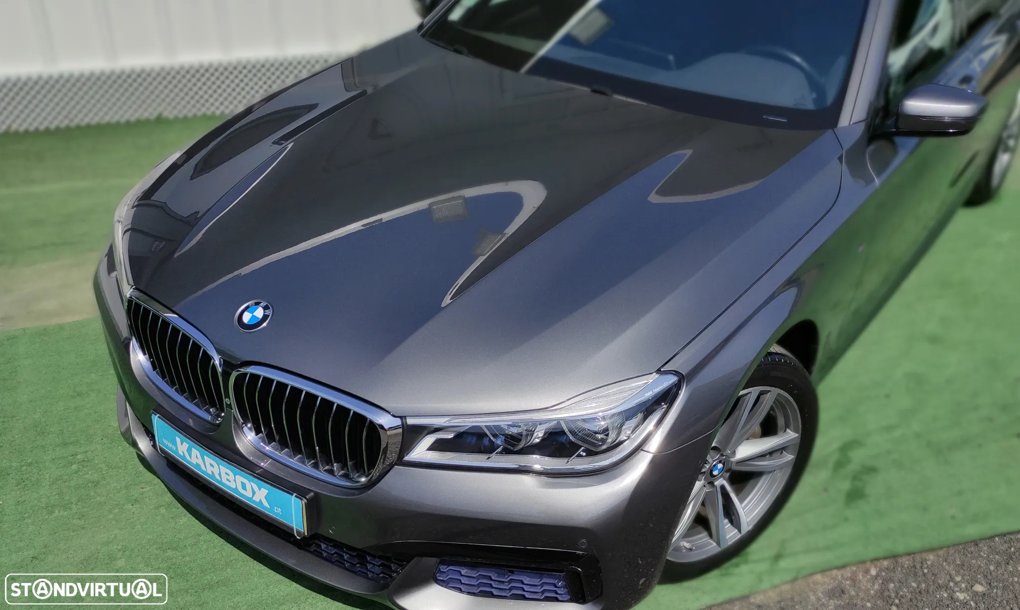 BMW 730 d Pack M - 24