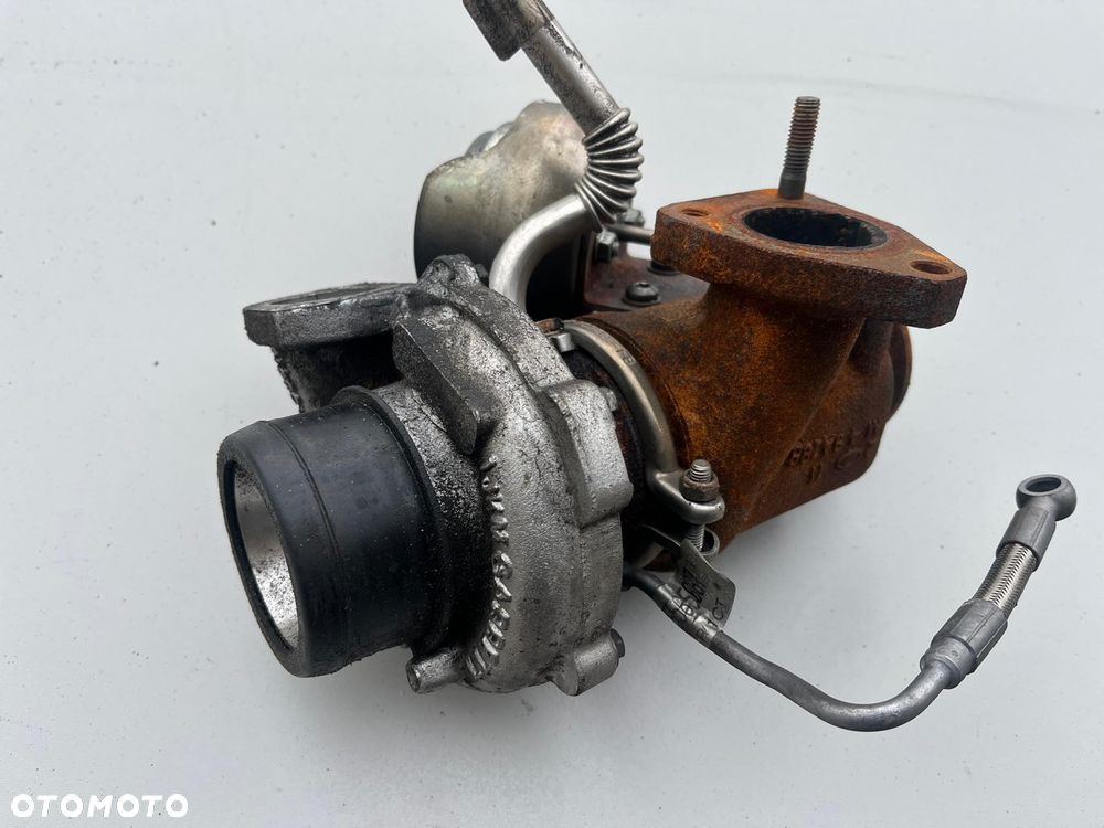 Turbo Turbosprężarka 770477-0001 Opel Insignia 2.0 CDTI A20DTH - 1