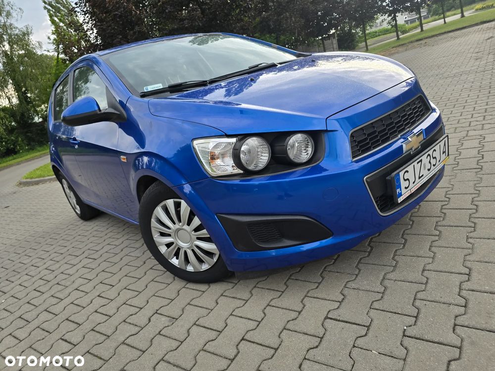 Chevrolet Aveo 1.3 D LTZ - 32
