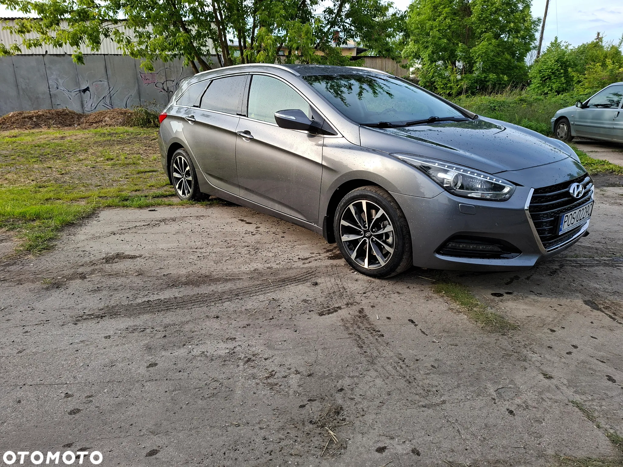Hyundai i40 1.7 CRDi Comfort DCT - 26