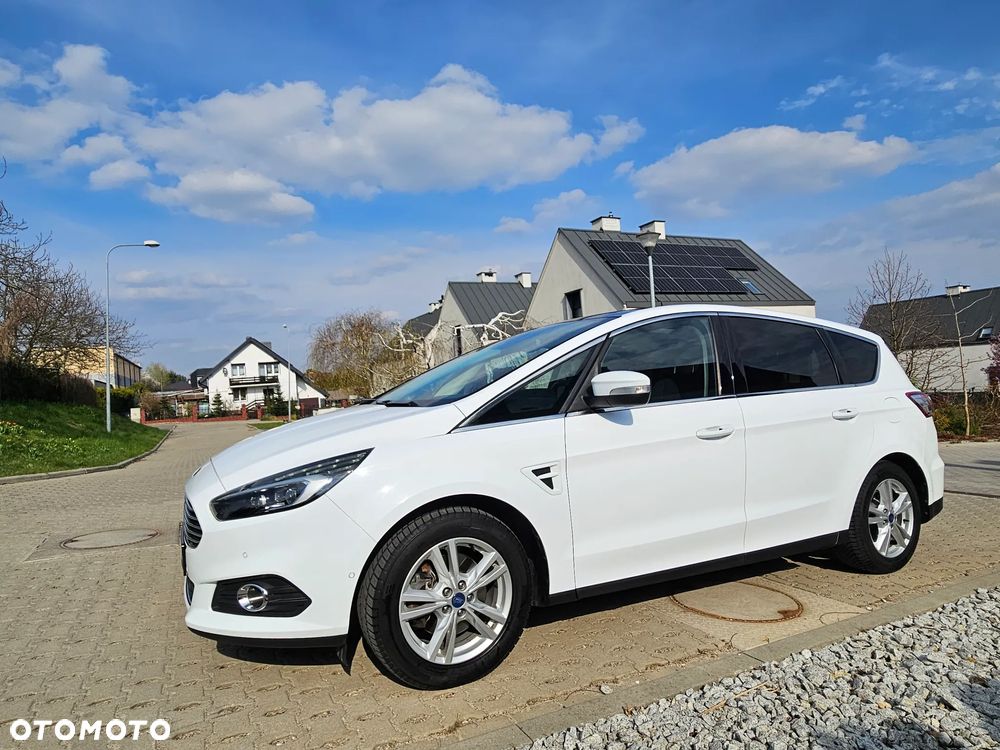 Ford S-Max 1.5 Eco Boost Start-Stopp Titanium - 5