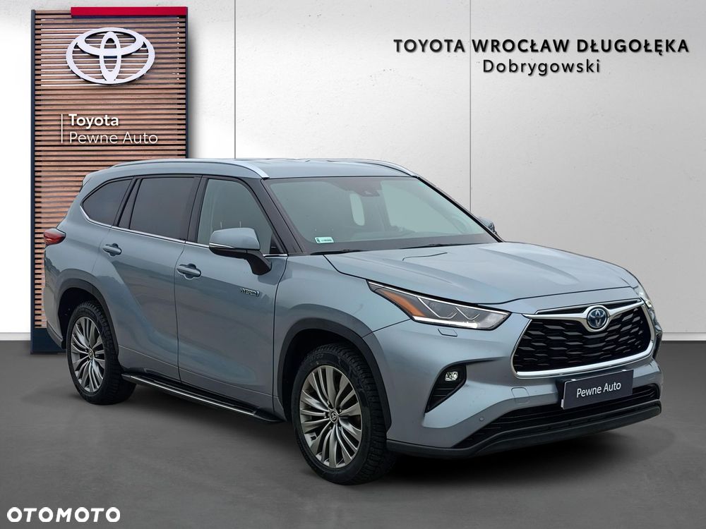 Toyota Highlander - 8