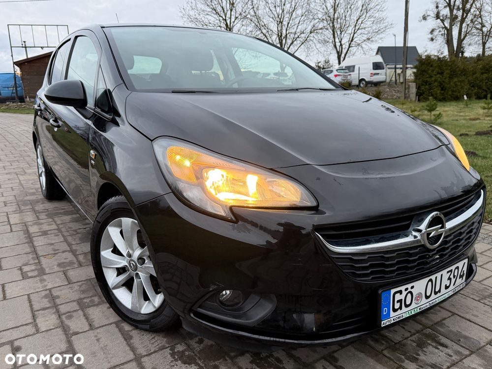 Opel Corsa 1.4 Enjoy - 3