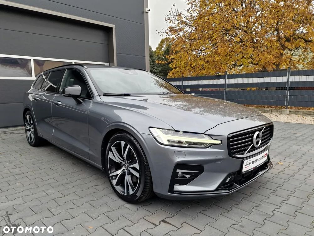 Volvo V60 B4 D Geartronic RDesign - 5