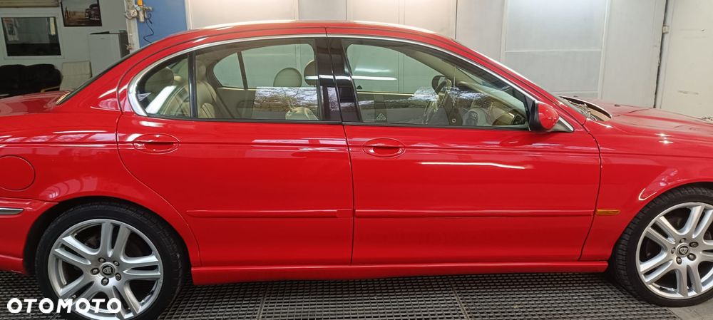 Jaguar X-Type 2.5 High - 5