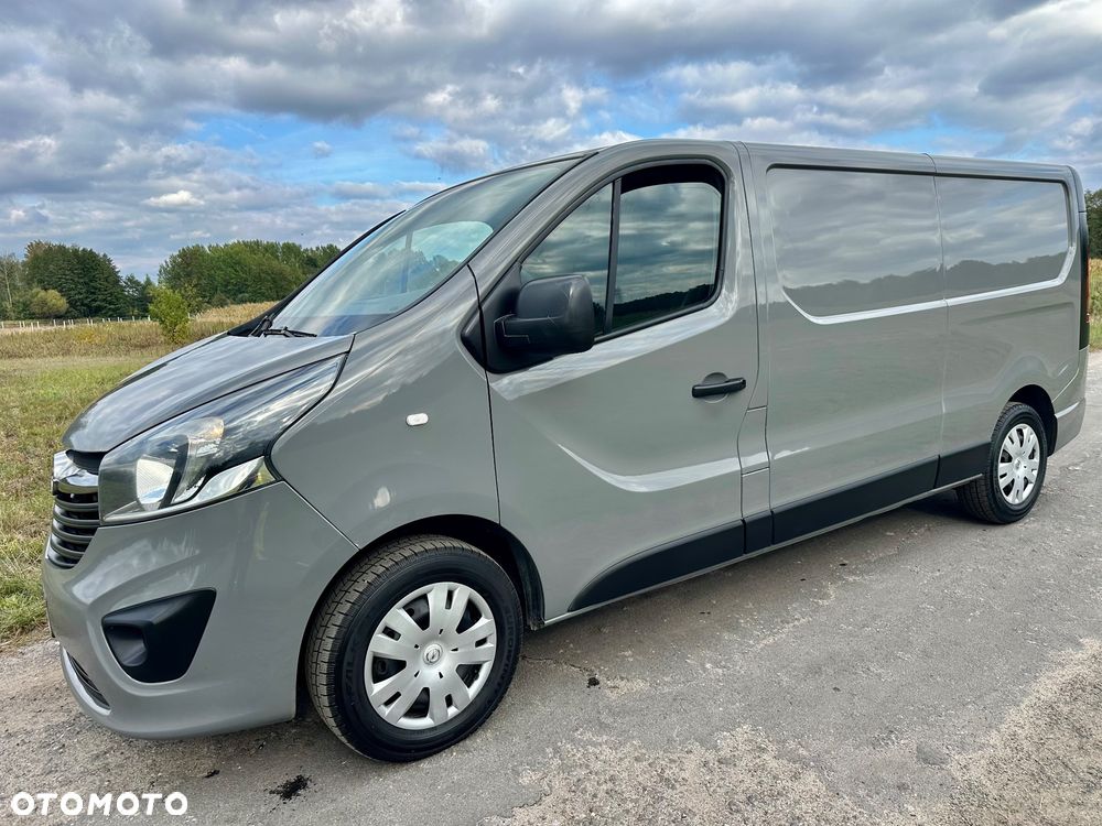 Opel Vivaro - 19