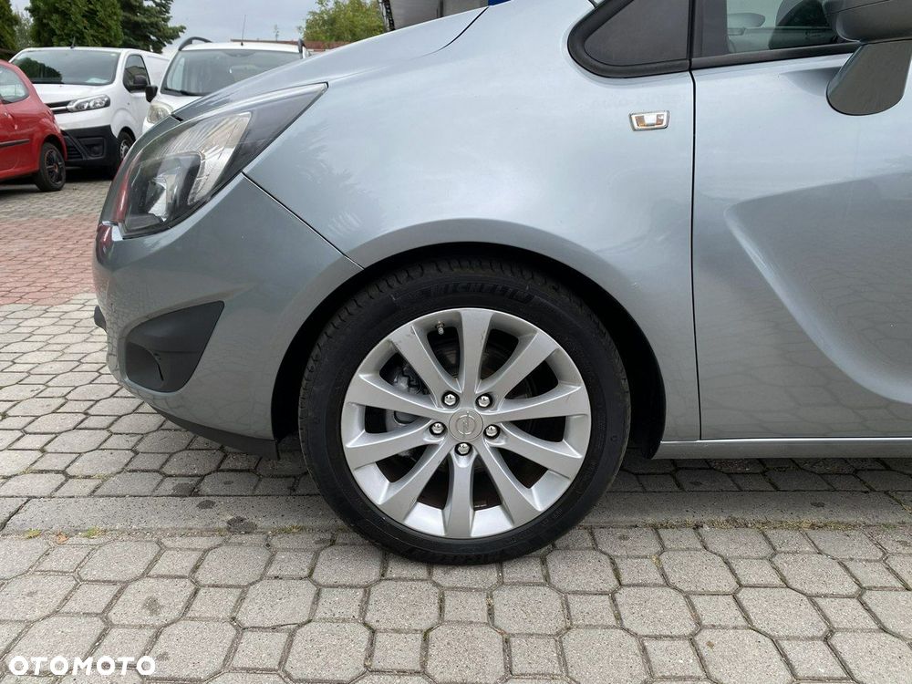 Opel Meriva - 9