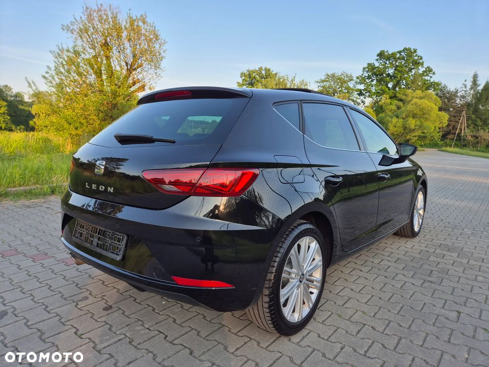 Seat Leon 1.5 TSI ACT DSG OPF Xcellence - 14
