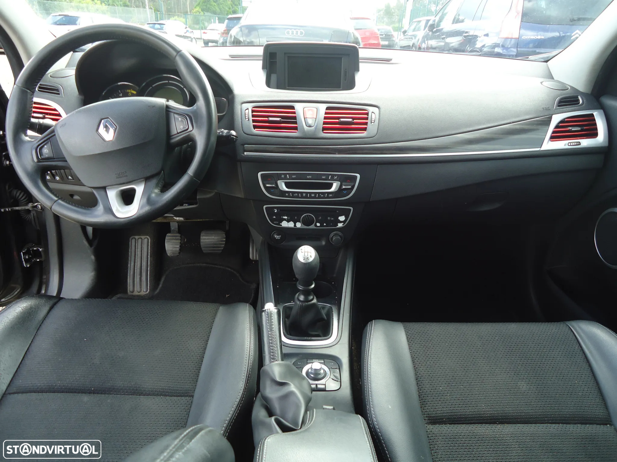 Renault Mégane Coupe 1.5 dCi GT Line - 5