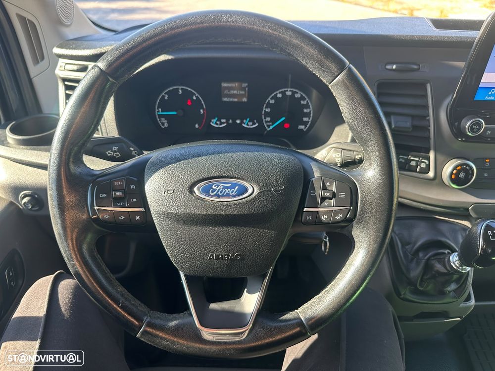 Ford Transit 2.0 TDCi L3H2 Trend C/IVA - 30