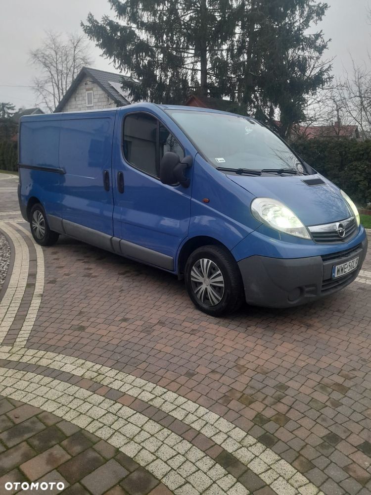 Opel Vivaro - 4
