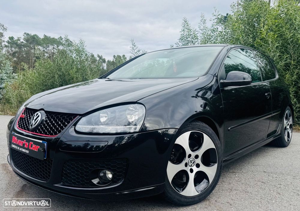 VW Golf 2.0 GTi - 1
