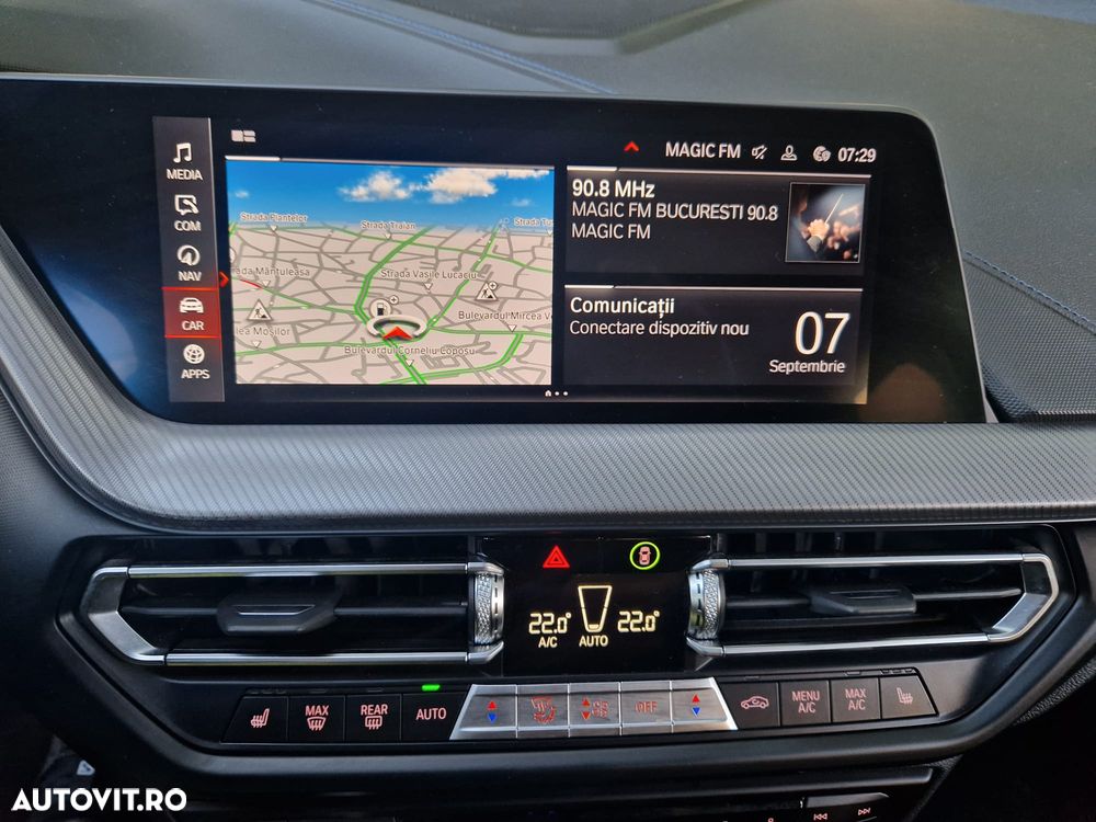 BMW Seria 1 118i Aut. Edition M Sport Shadow - 9