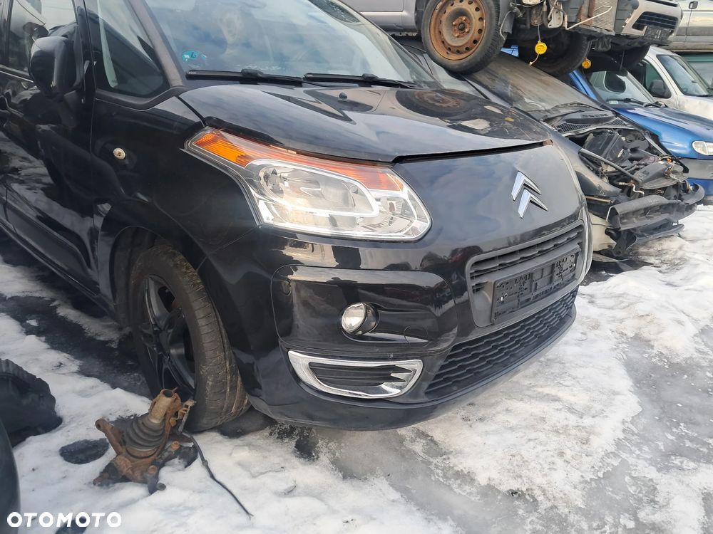 Citroen C3 Picasso I 1.4 VTi 8FS 8FP N12B14A Części karoseria silnik skrzynia - 4