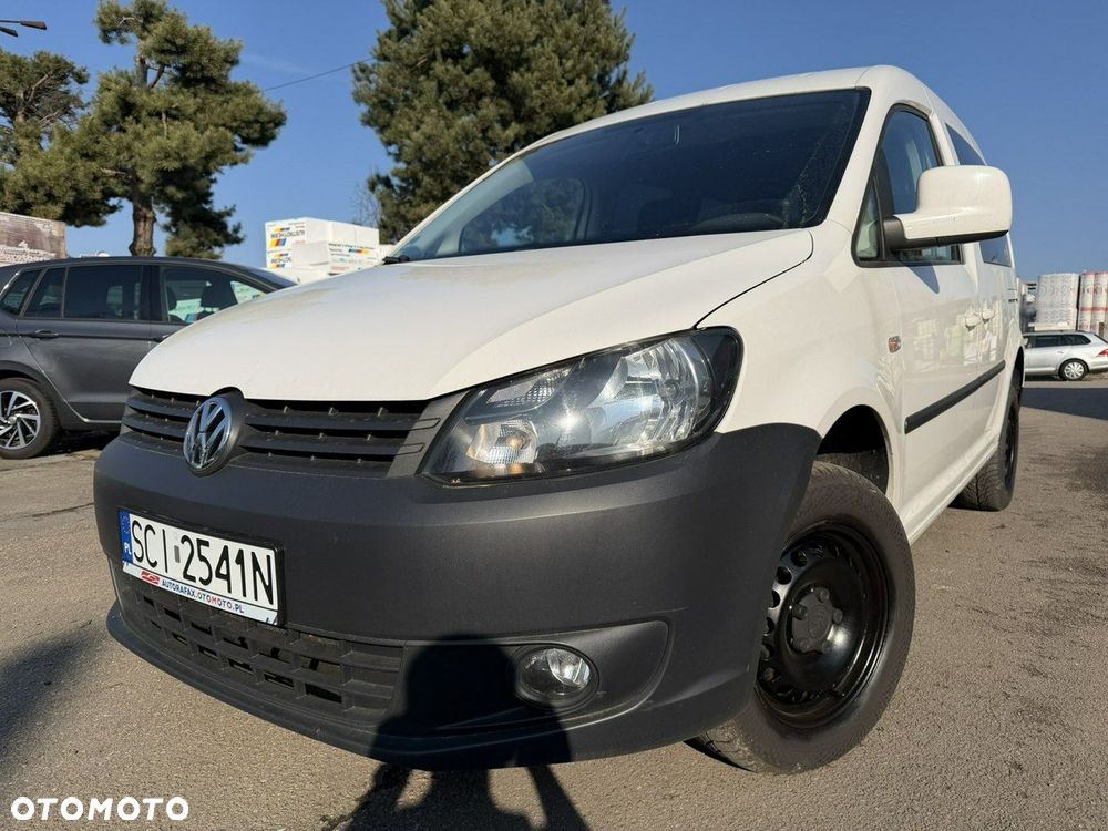 Volkswagen Caddy Trendline 4Motion - 3