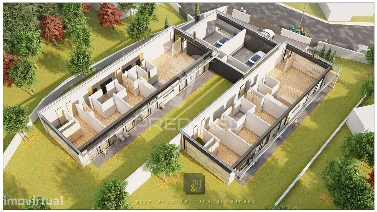MORADIA T3 TÉRREA - Grande imagem: 5/25